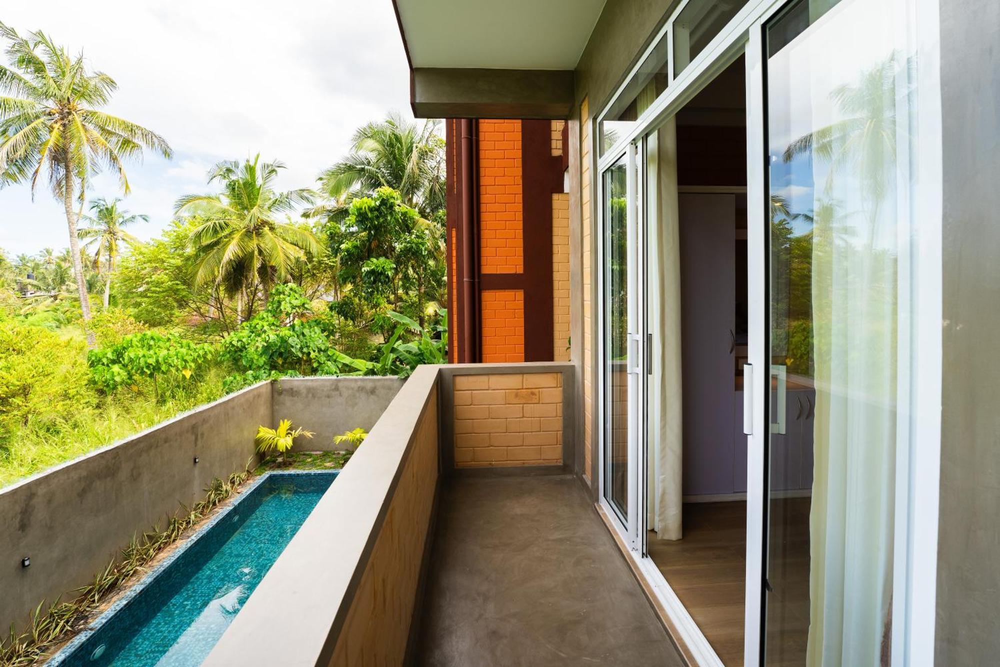 Bliss Blessings Villa & Spa - Hikkaduwa Esterno foto