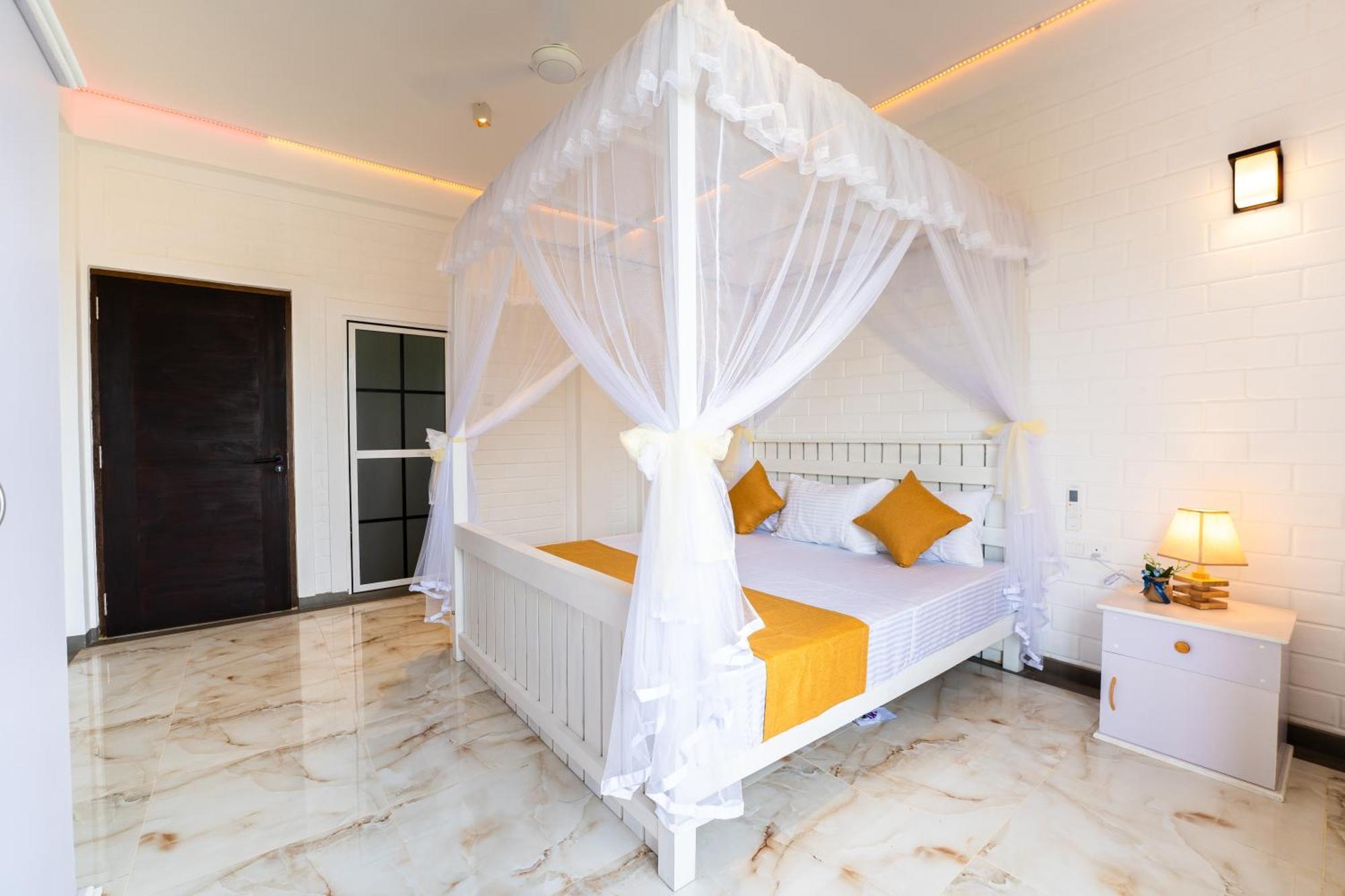 Bliss Blessings Villa & Spa - Hikkaduwa Esterno foto