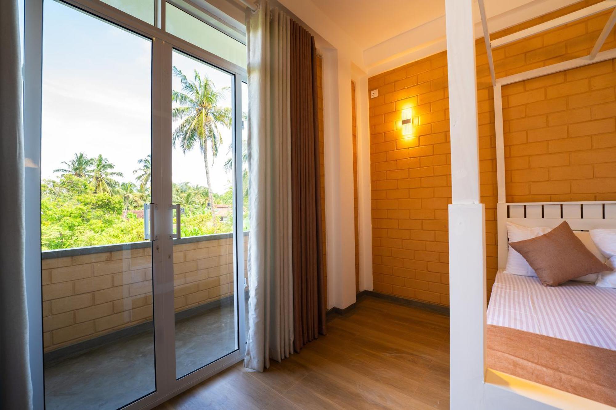 Bliss Blessings Villa & Spa - Hikkaduwa Esterno foto