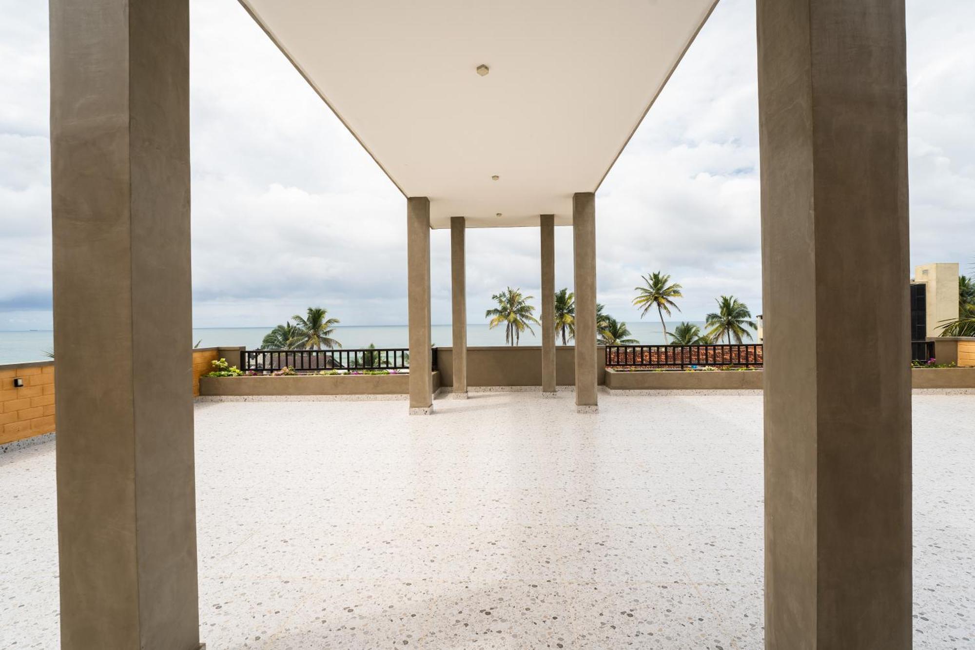 Bliss Blessings Villa & Spa - Hikkaduwa Esterno foto